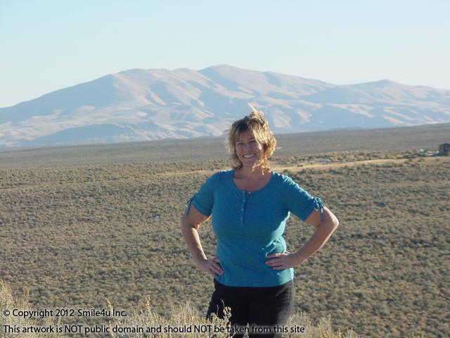 This property for sale sits about 25 miles NE of the town of Elko and that